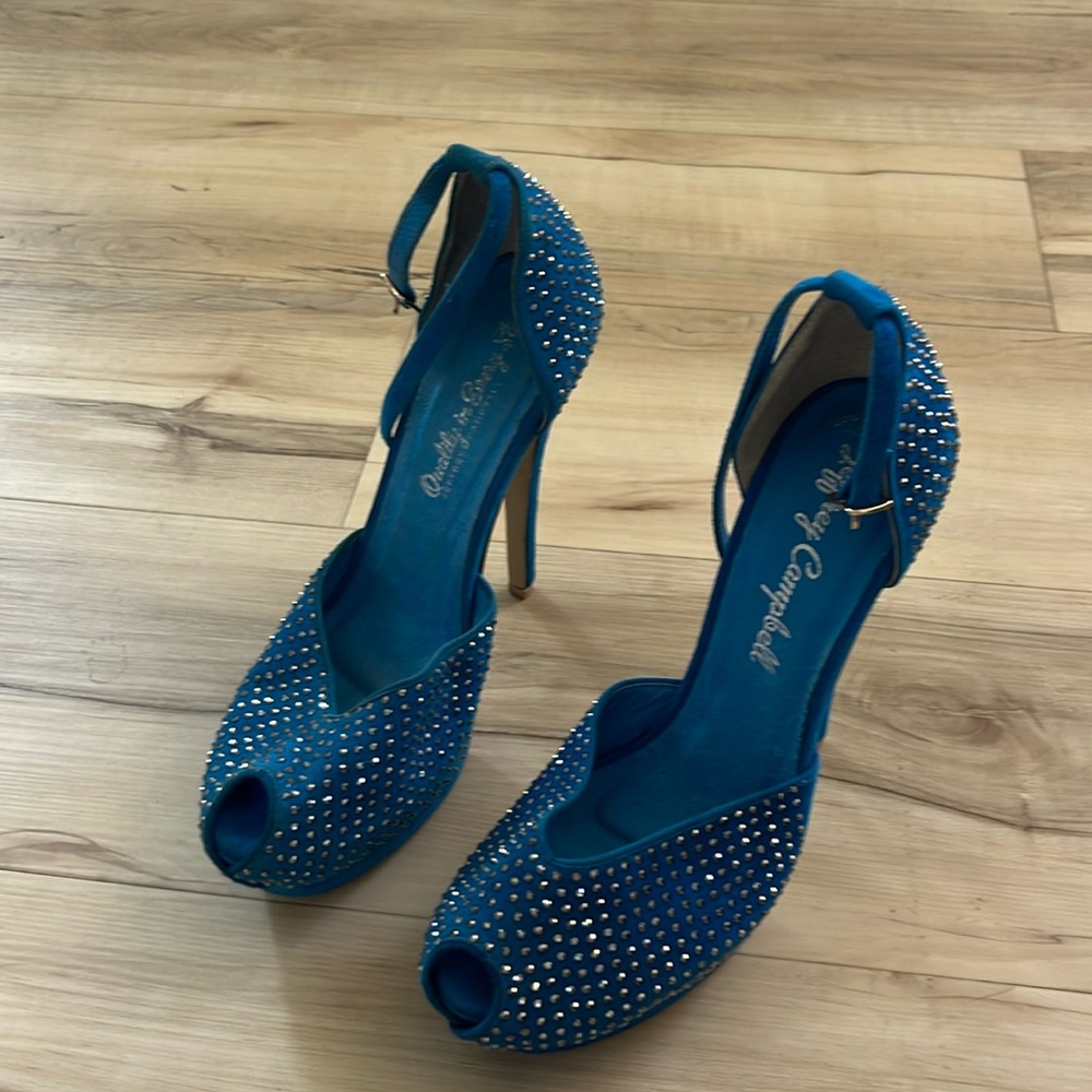Jeffery Campbell Pumps